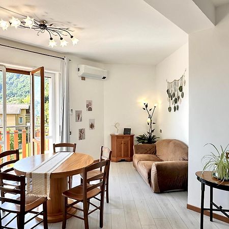 Lake View Apartment - Parking Included Oliveto Lario 外观 照片