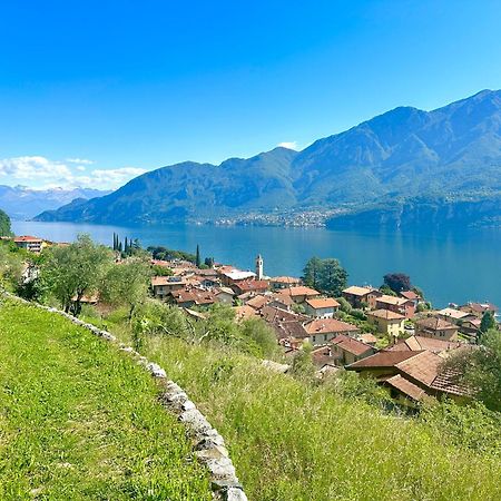 Lake View Apartment - Parking Included Oliveto Lario 外观 照片