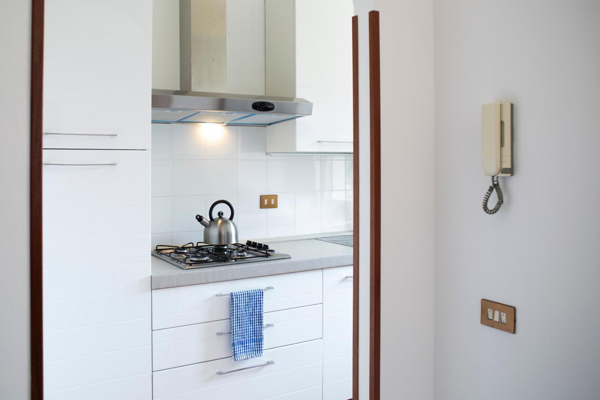 Lake View Apartment - Parking Included Oliveto Lario 外观 照片