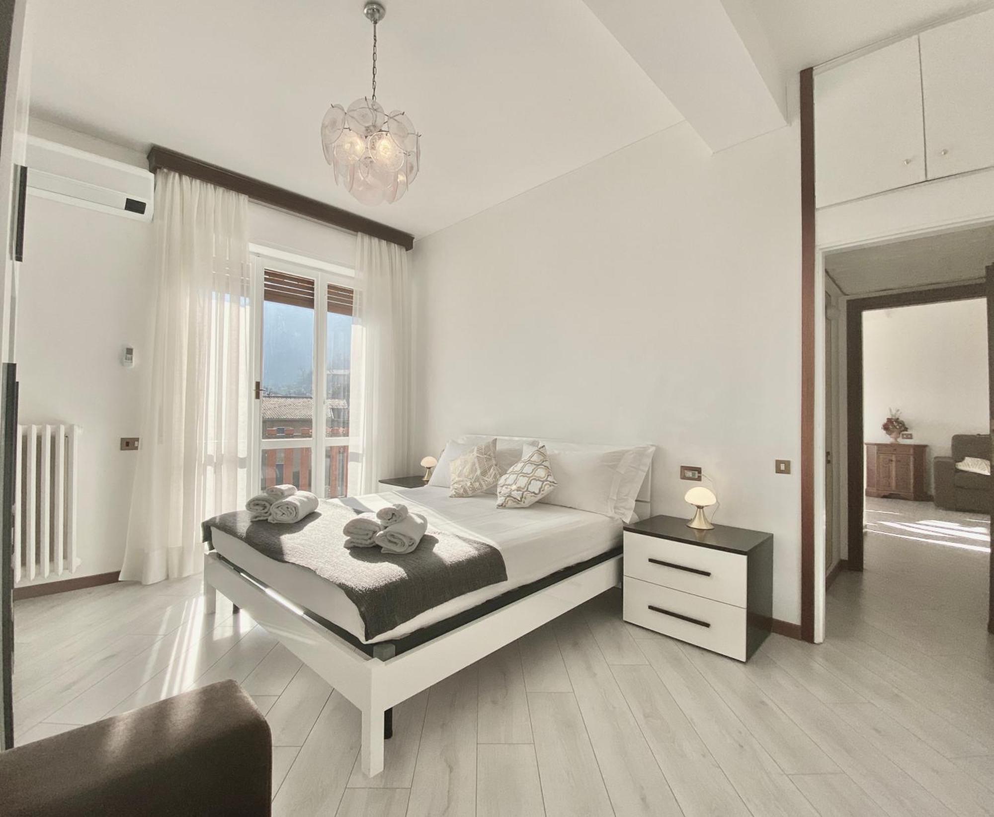 Lake View Apartment - Parking Included Oliveto Lario 外观 照片