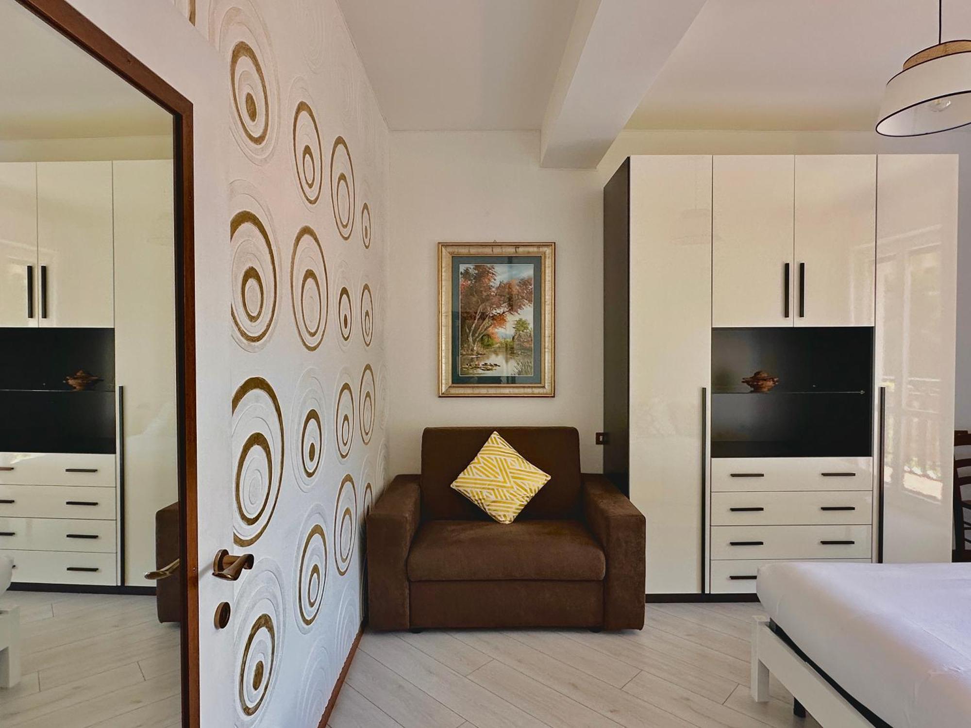 Lake View Apartment - Parking Included Oliveto Lario 外观 照片